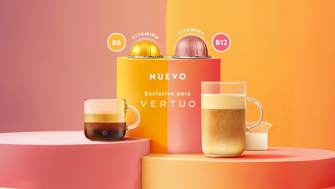 Imagen del artículo Nuevos cafés con vitaminas: la forma de cuidarte cada mañana