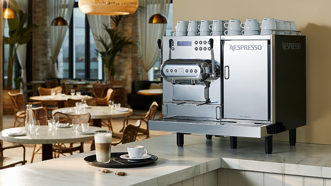 Imagen del artículo Consejos para elegir la cafetera ideal para tu restaurante o cafetería