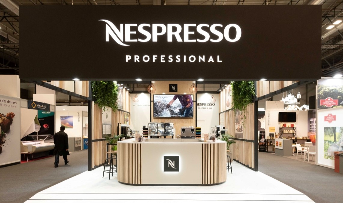 Nespresso en la 36 edición del salón gourmet