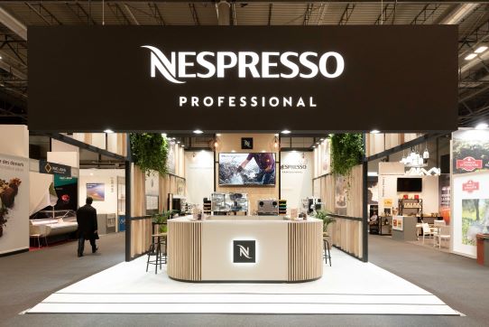 Nespresso en la 36 edición del salón gourmet