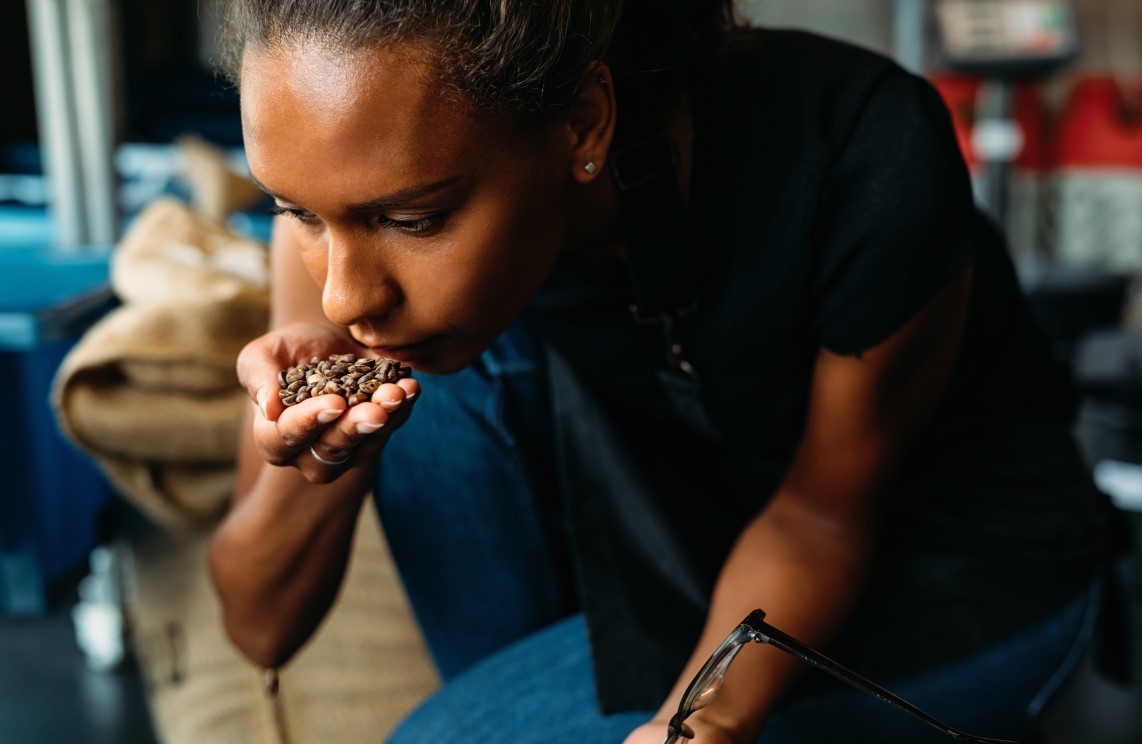 Un recorrido por los aromas del café
