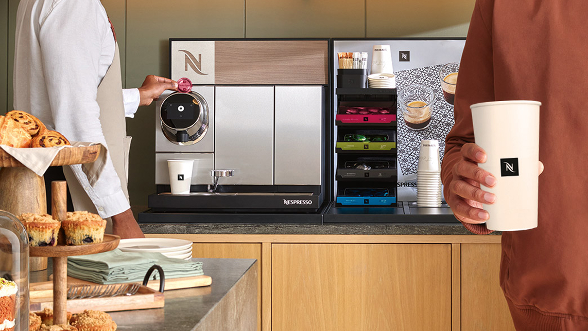 Imagen del artículo Café Nespresso: clave en la elección de hotel