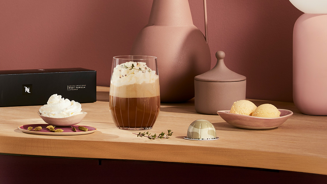 Imagen del artículo 5 deliciosas recetas de café con helado