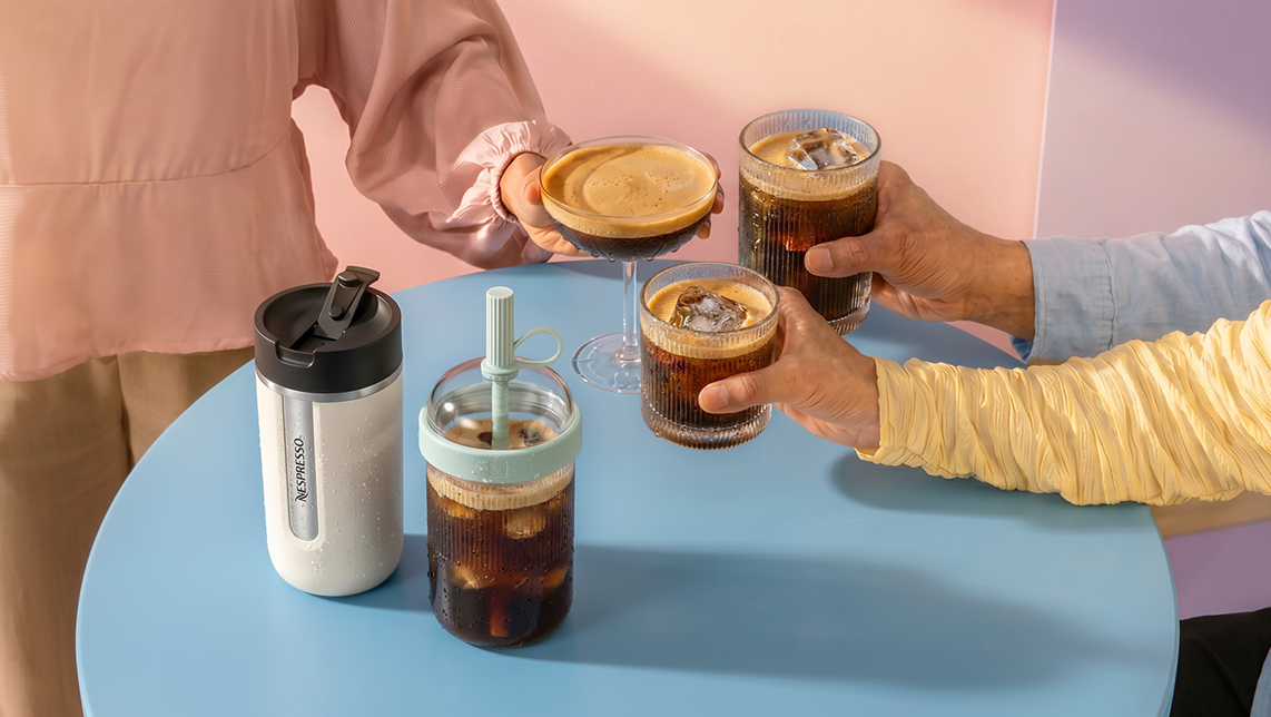 Imagen del artículo Cómo hacer café con hielo en casa, una receta fácil para disfrutarlo todo el año