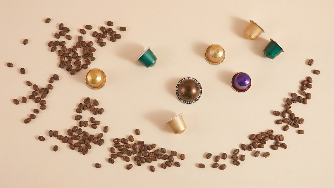 Imagen del artículo Cafetera de cápsulas o con molinillo: diferencias para elegir bien