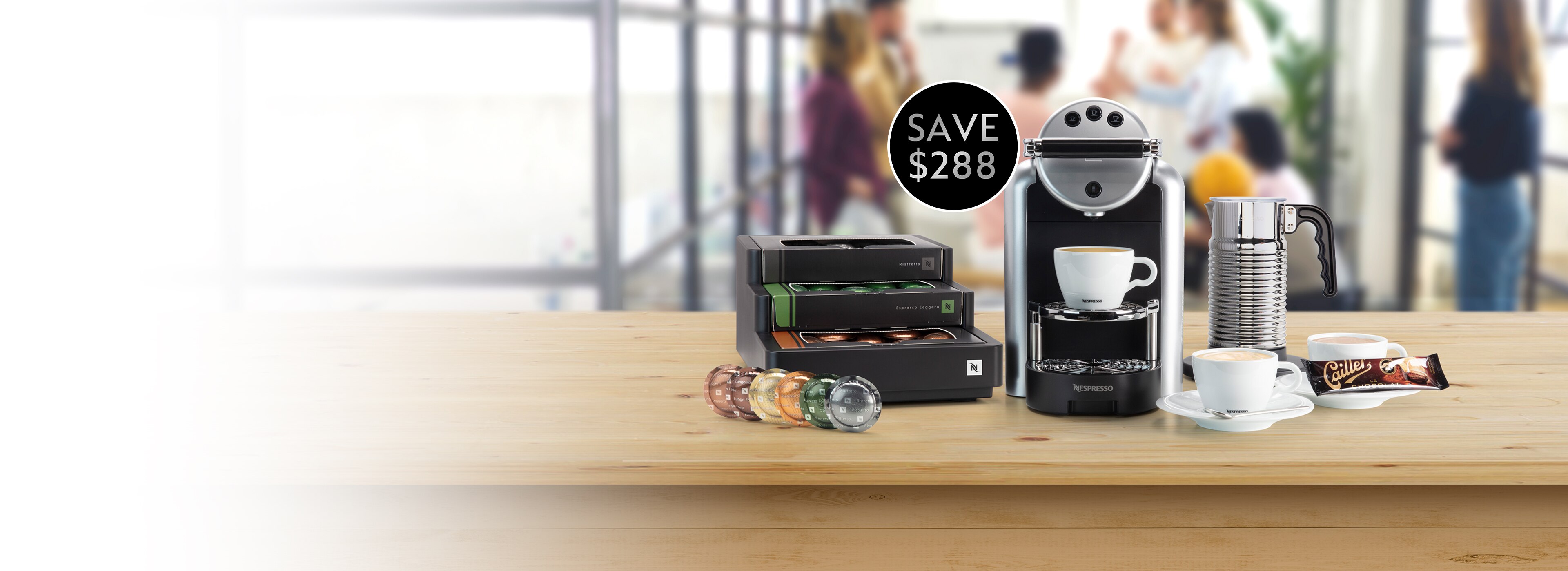 Commercial Coffee Machines Nespresso Professional Australia