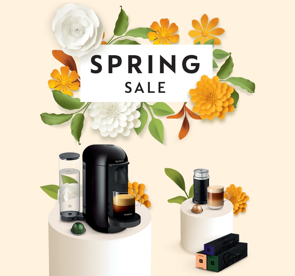 Coffee Machines, Coffee Capsules & Accessories Nespresso UK