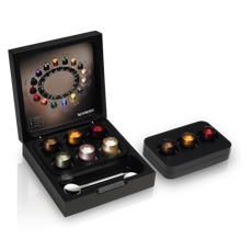Hotel Capsules Box