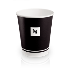 Paper Cups, 175ml, packs of 55