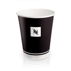 Paper Cups, 250 ml, packs of 50