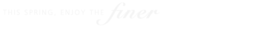 Nespresso US Spring Promo 2013