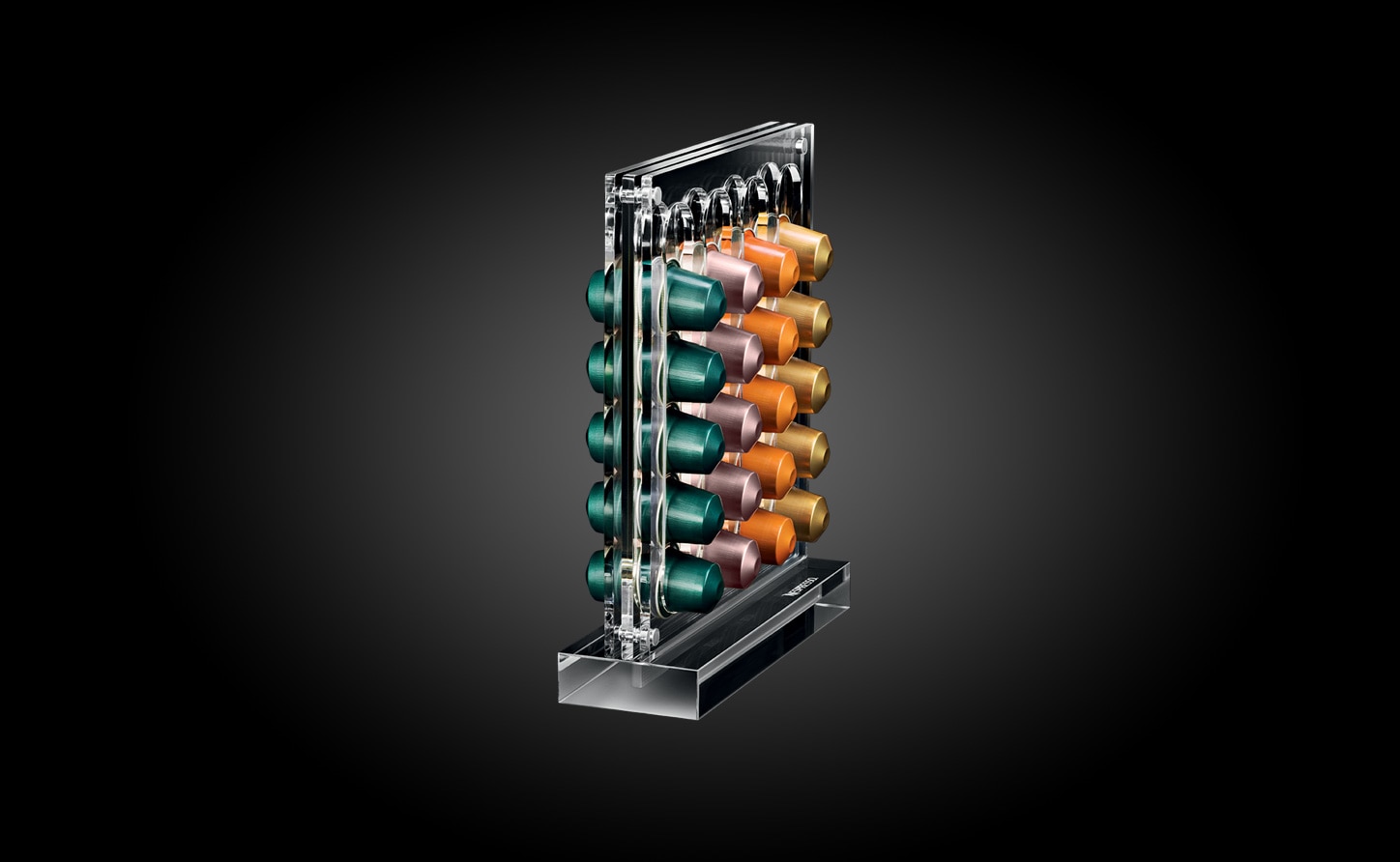 Versilo Capsule Dispenser