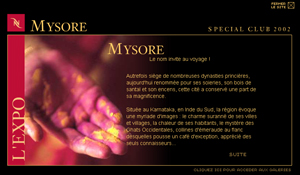 Special Club 2002 Mysore