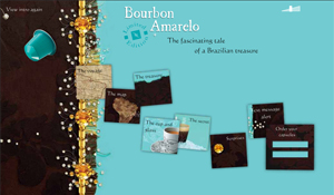 Limited Edition 2006 Bourbon Amarelo