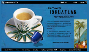 Special Club 2004 Ixhuatlan