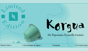 Limited Edition 2003 Korqua