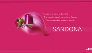 Limited Edition 2005 Sandona