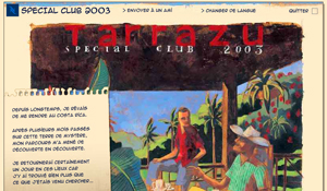 Special Club 2003 Tarrazu