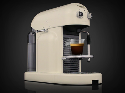 Maestría, la nueva máquina de Nespresso