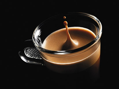 A taste of pleasure in every drop