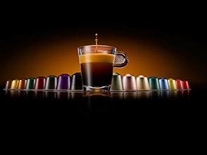 More of Nespresso Experience for less