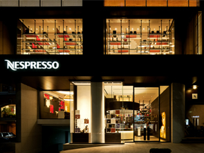 Seoul Nespresso Flagship Store