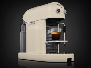 The new Maestria Machine