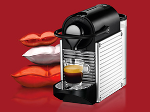 Offre exclusive 40€ remboursés pour l'achat d'une machine Nespresso