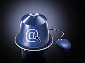 Nespresso Online Boutique’i keşfedin