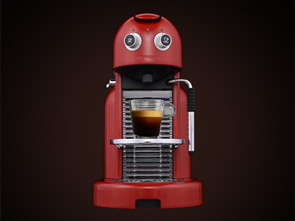The new Maestria Machine