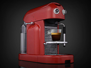 Sharing the art of a barista with MAESTRIA