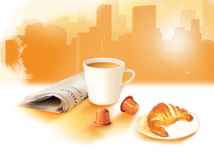 Yeni Nespresso Grand Cru Linizio Lungo