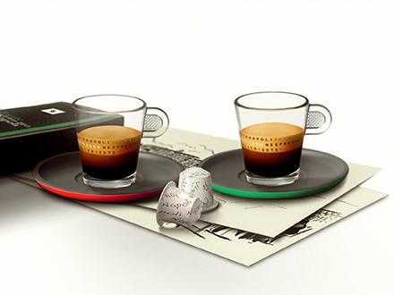 OUR HOMMAGE TO ITALY'S DIVERSE COFFEE CULTURE