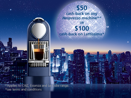 CASH-BACK OFFER