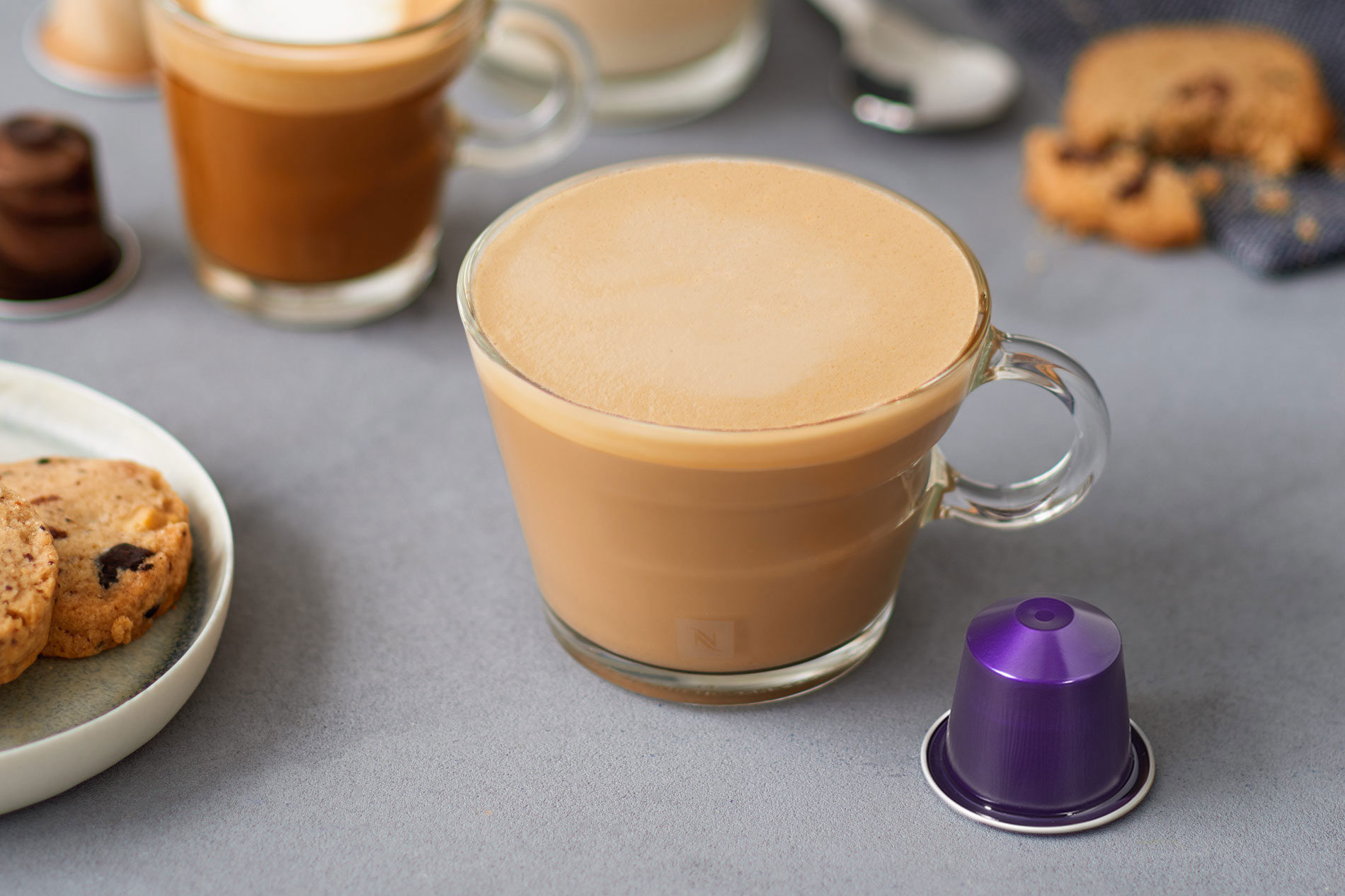 Original Flat White Nespresso AU Nespresso Recipes