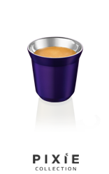 Espresso Coffee Cups <em>Nespresso</em> Pixie Collection
