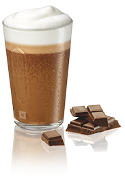 Recipe Iced Chocolate Coffee Nespresso