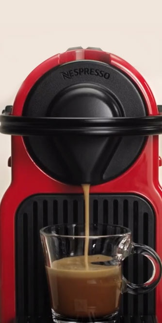 Buy Inissia Black, Coffee Machine