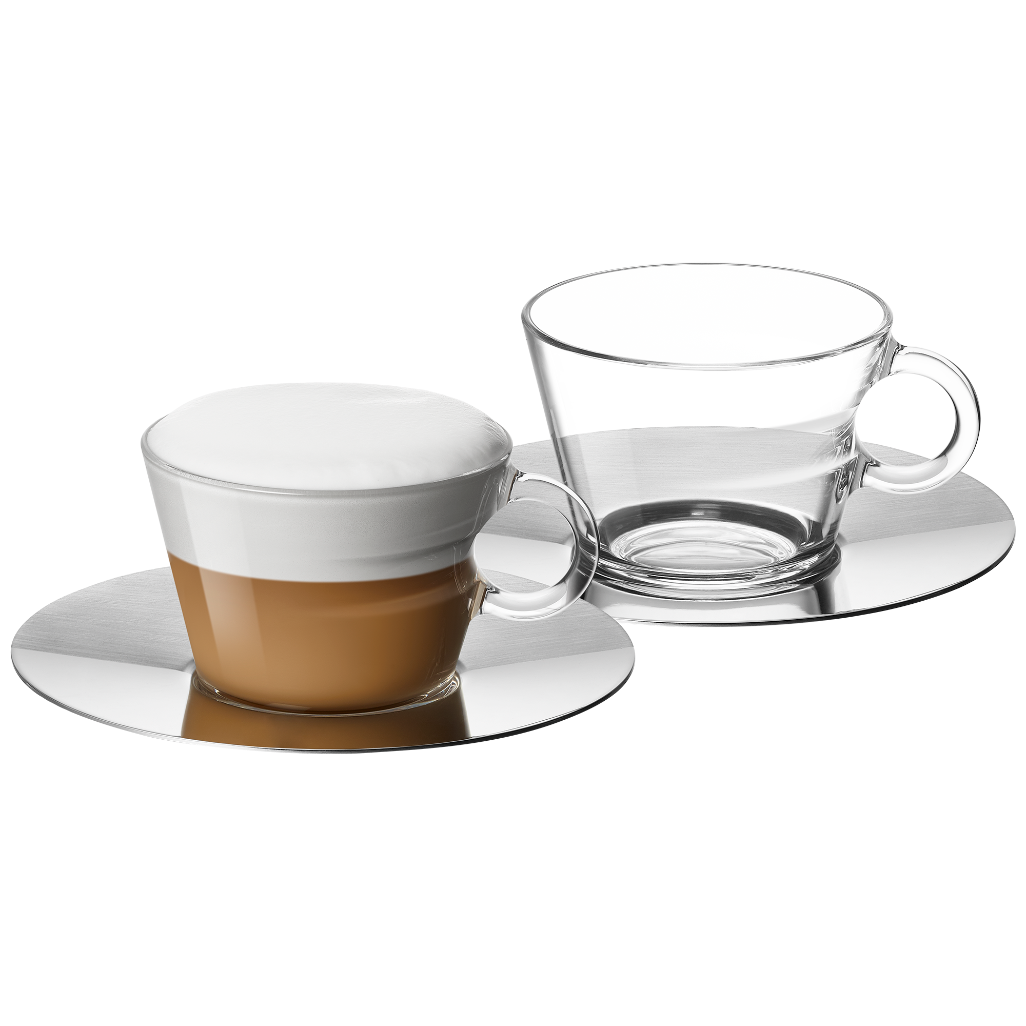 Vlot element temperen VIEW Cappuccino Cups | Coffee Cup | Nespresso ™