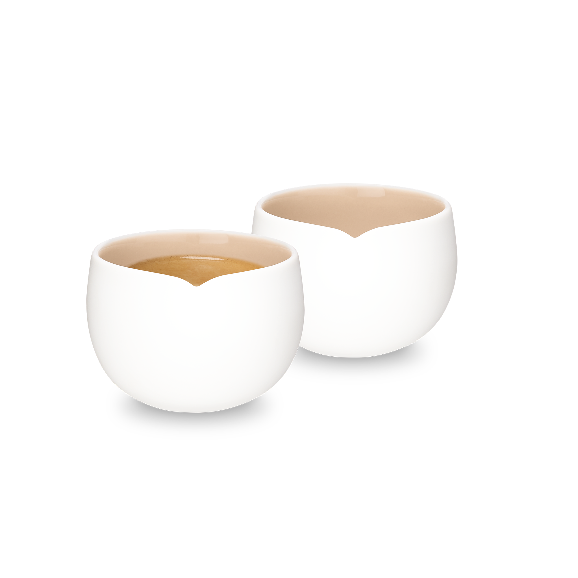 Nespresso ORIGIN Espresso Tassen Espresso Tassen 2er Set