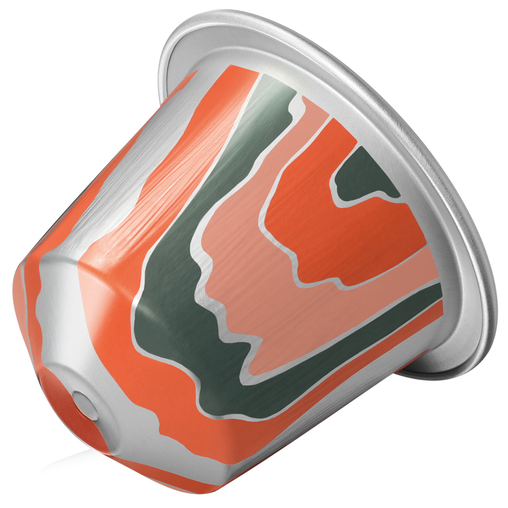 Cápsula de café Variations Nordic sabor mora | Nespresso ®