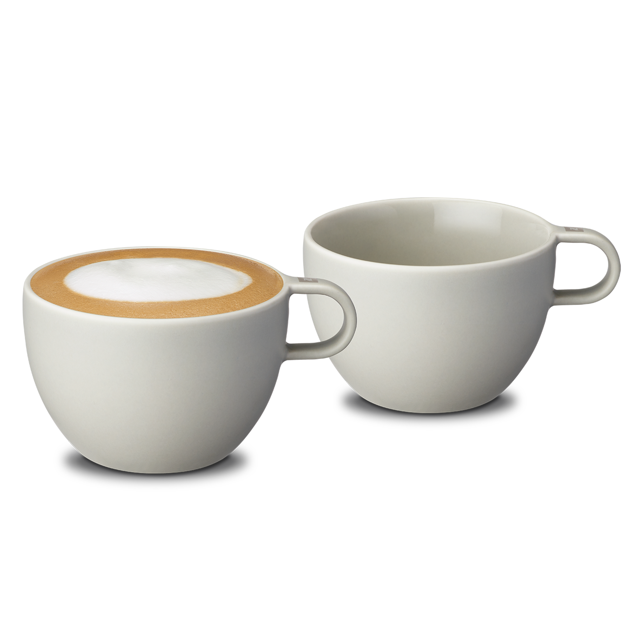 Nespresso Barista Cappuccino Set Groot