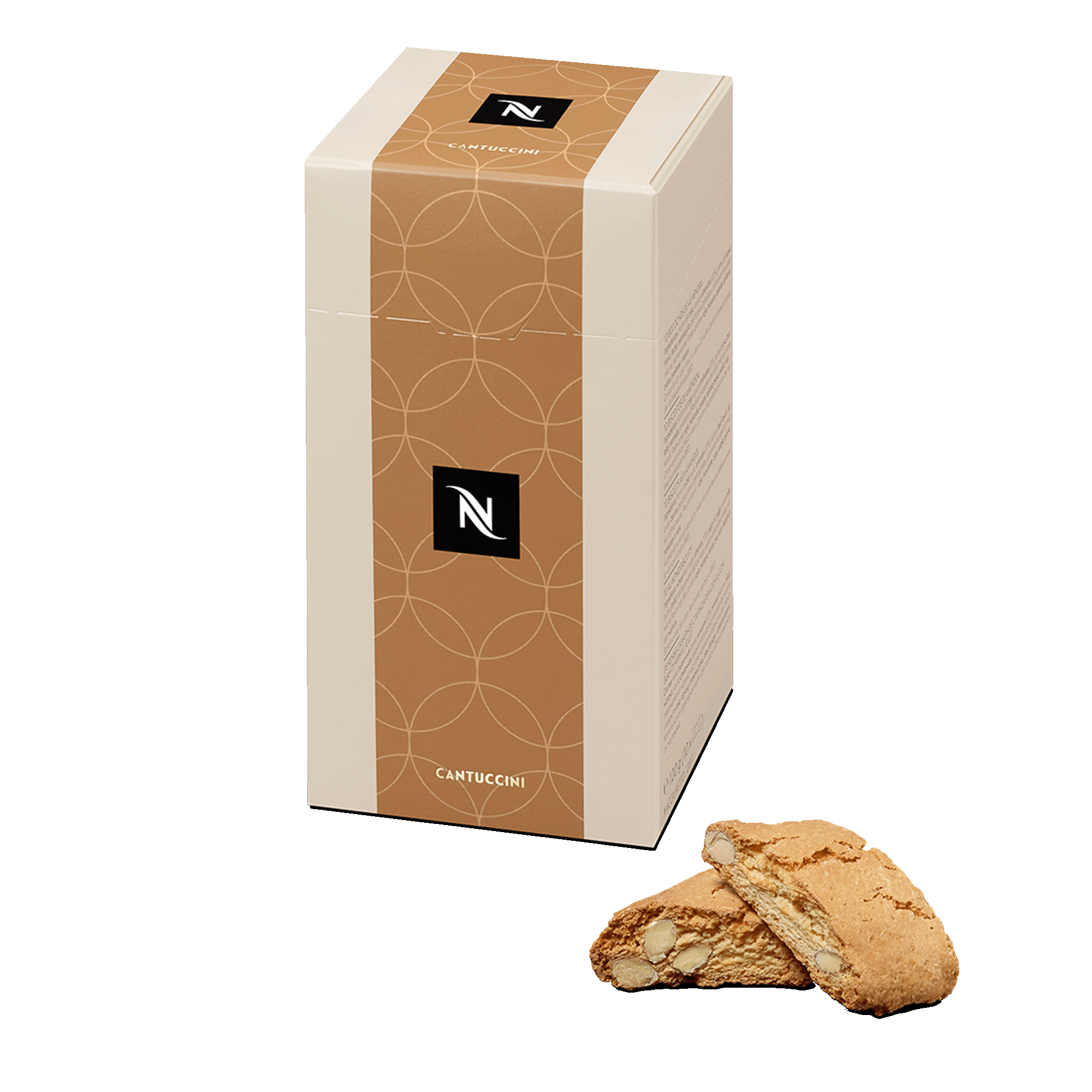 Nespresso Cantuccini