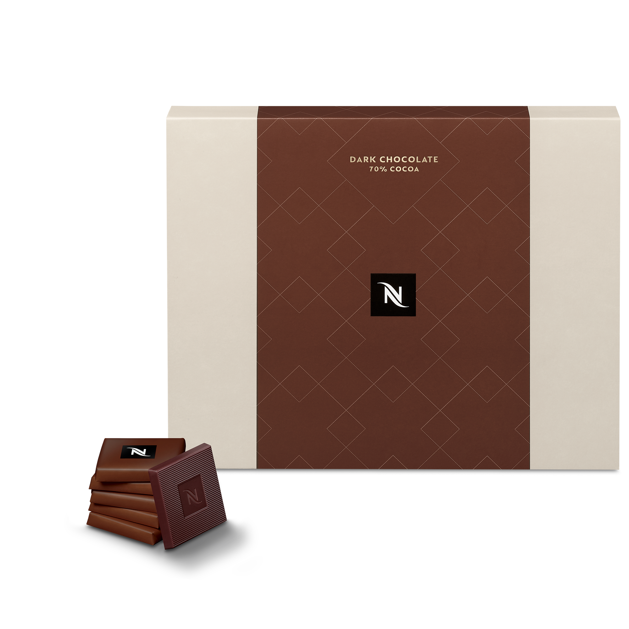 Nespresso Pure chocolade