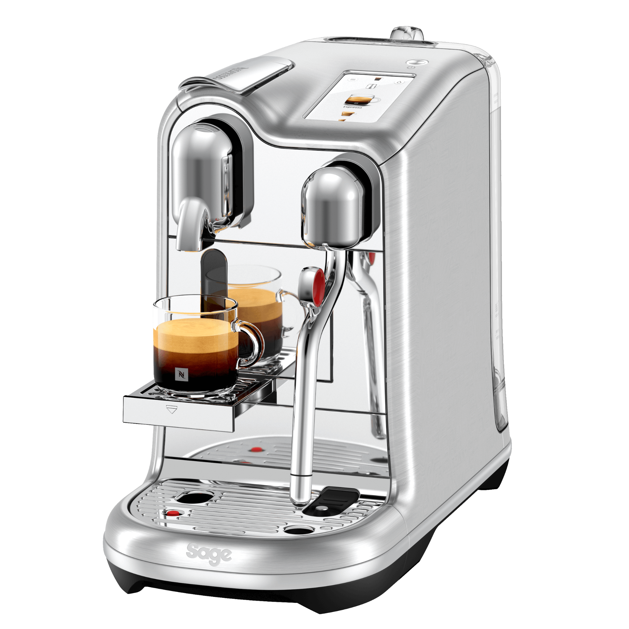 Nespresso Creatista Pro Original Kaffeemaschine