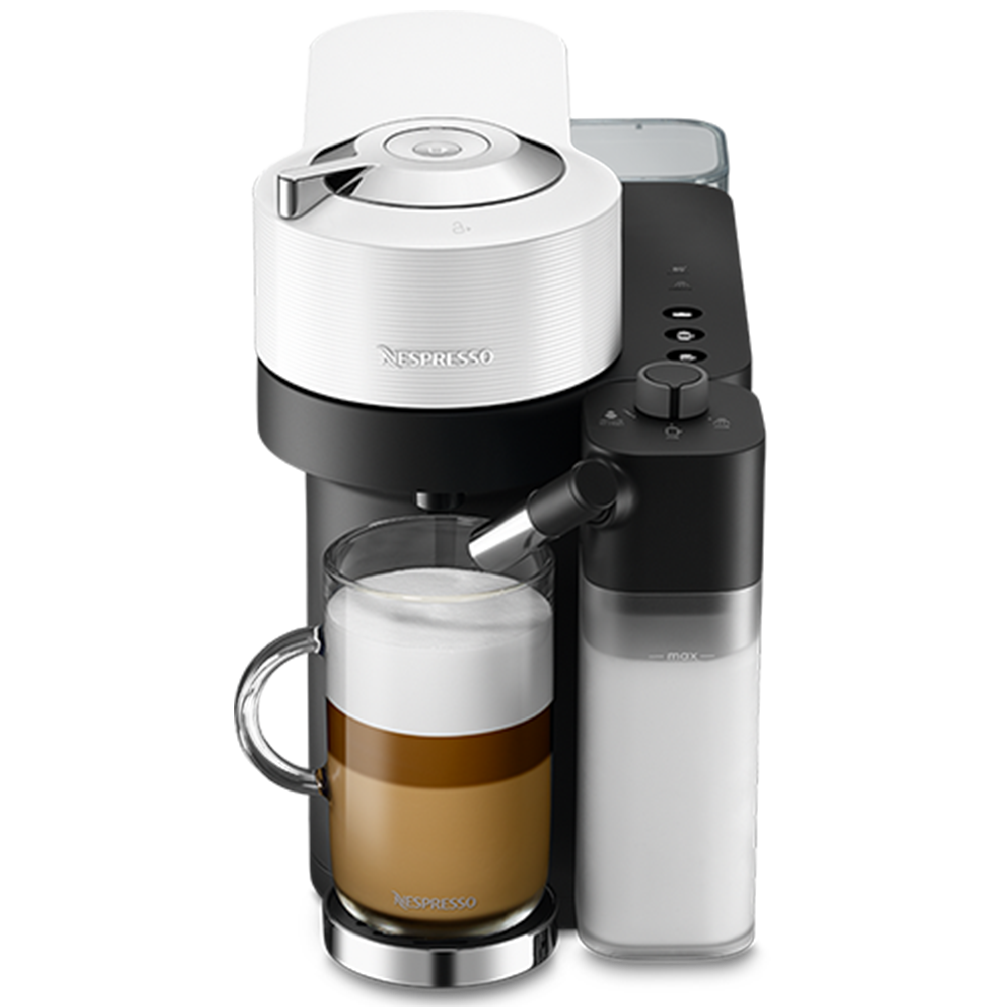 Vertuo Lattissima Nespresso Wit Koffiemachine