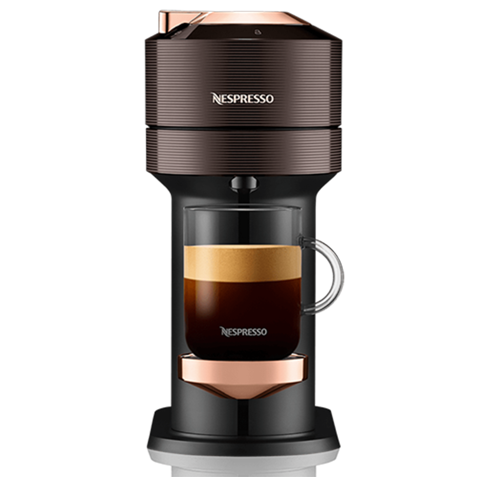 Vertuo Next Nespresso Rich Brown Koffiemachine