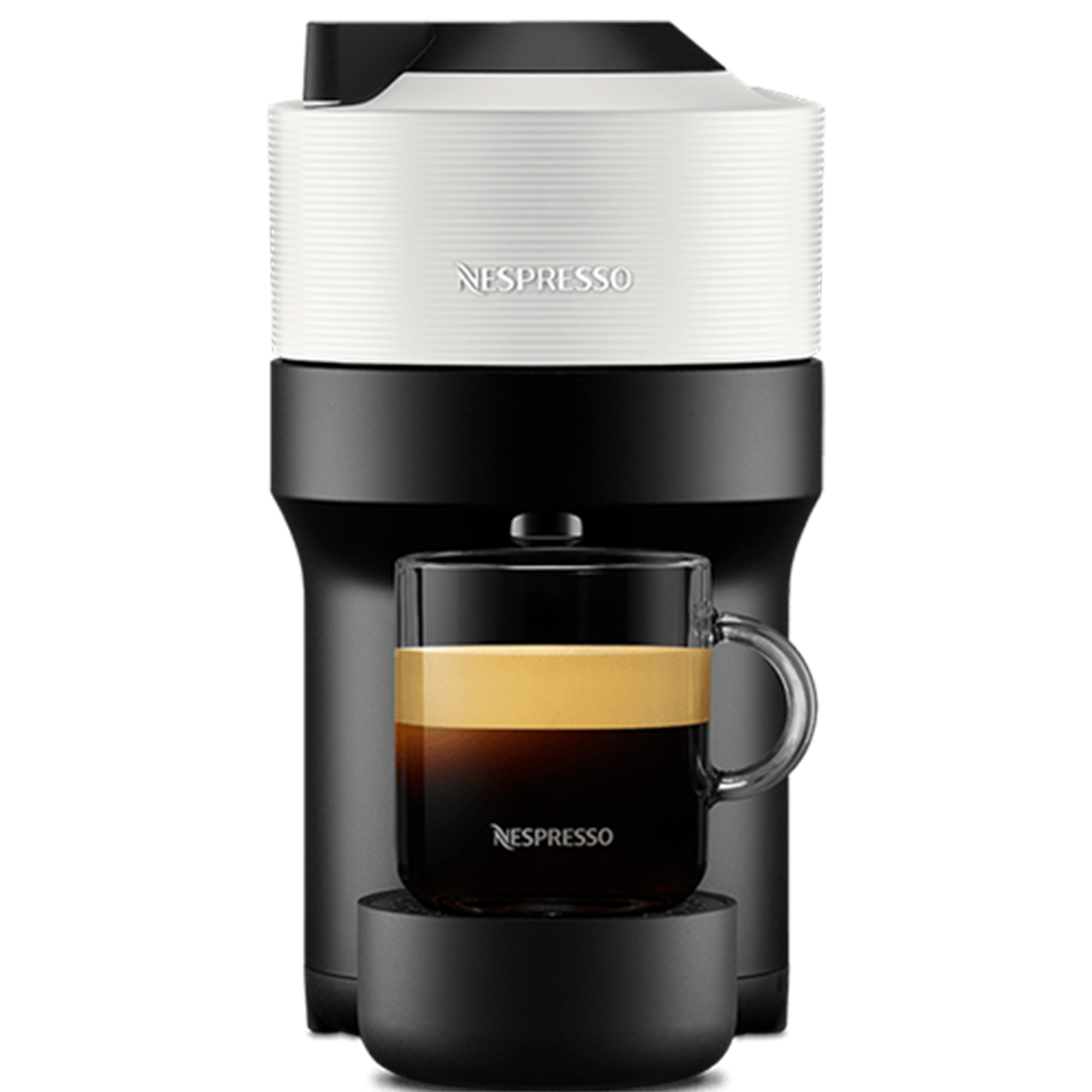 Vertuo Pop Nespresso Wit Koffiemachine