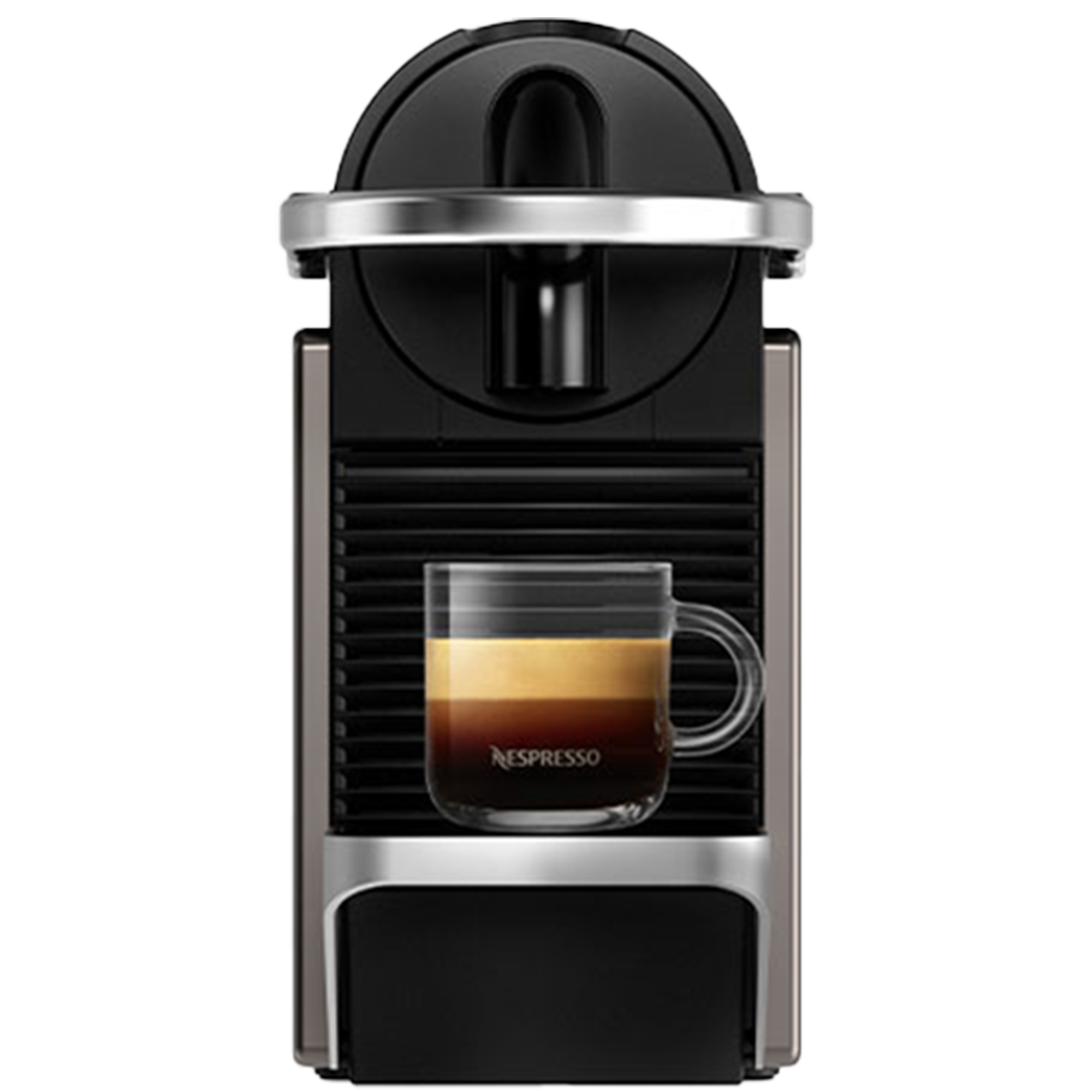 Pixie Nespresso Titan Koffiemachine