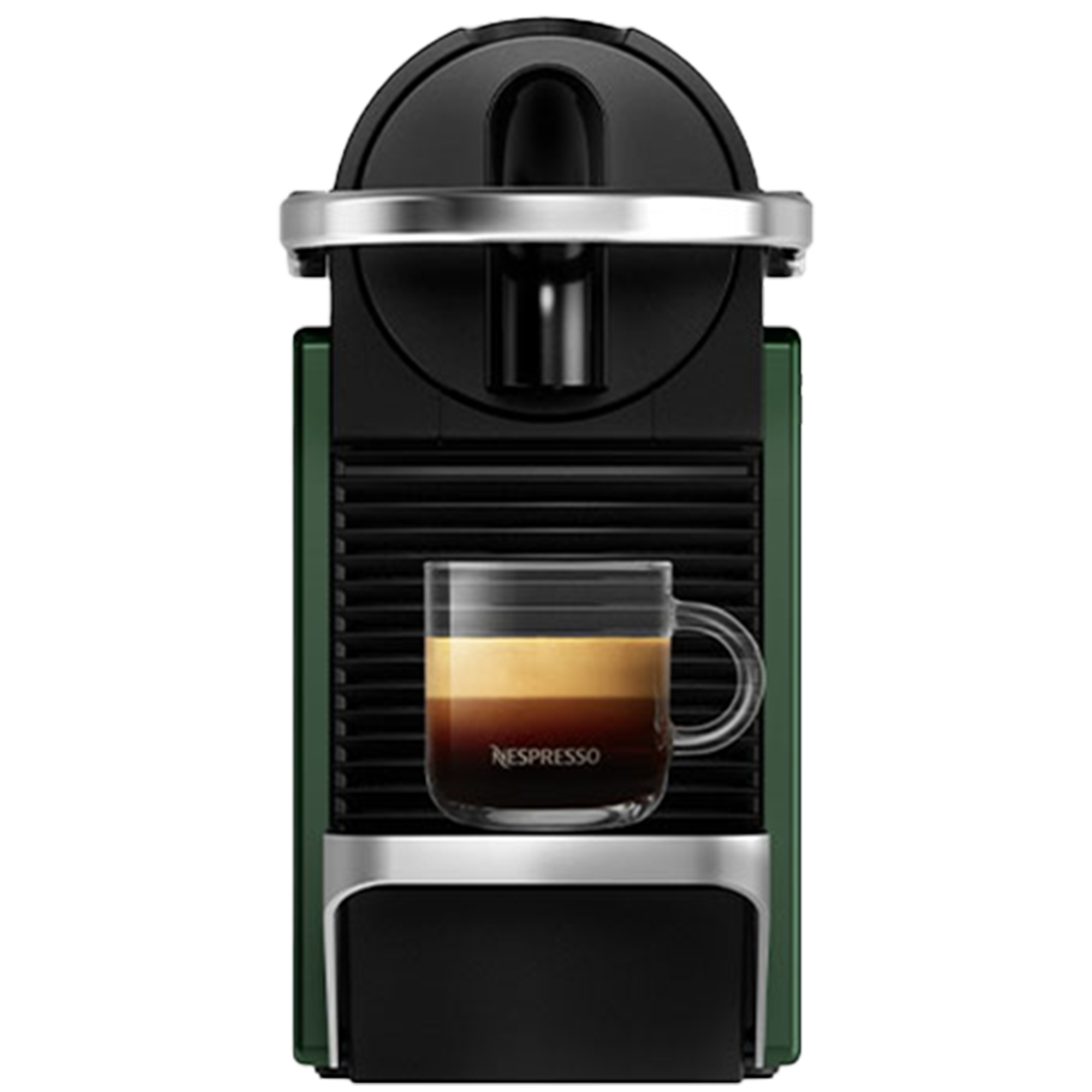 Pixie Nespresso Groen Koffiemachine